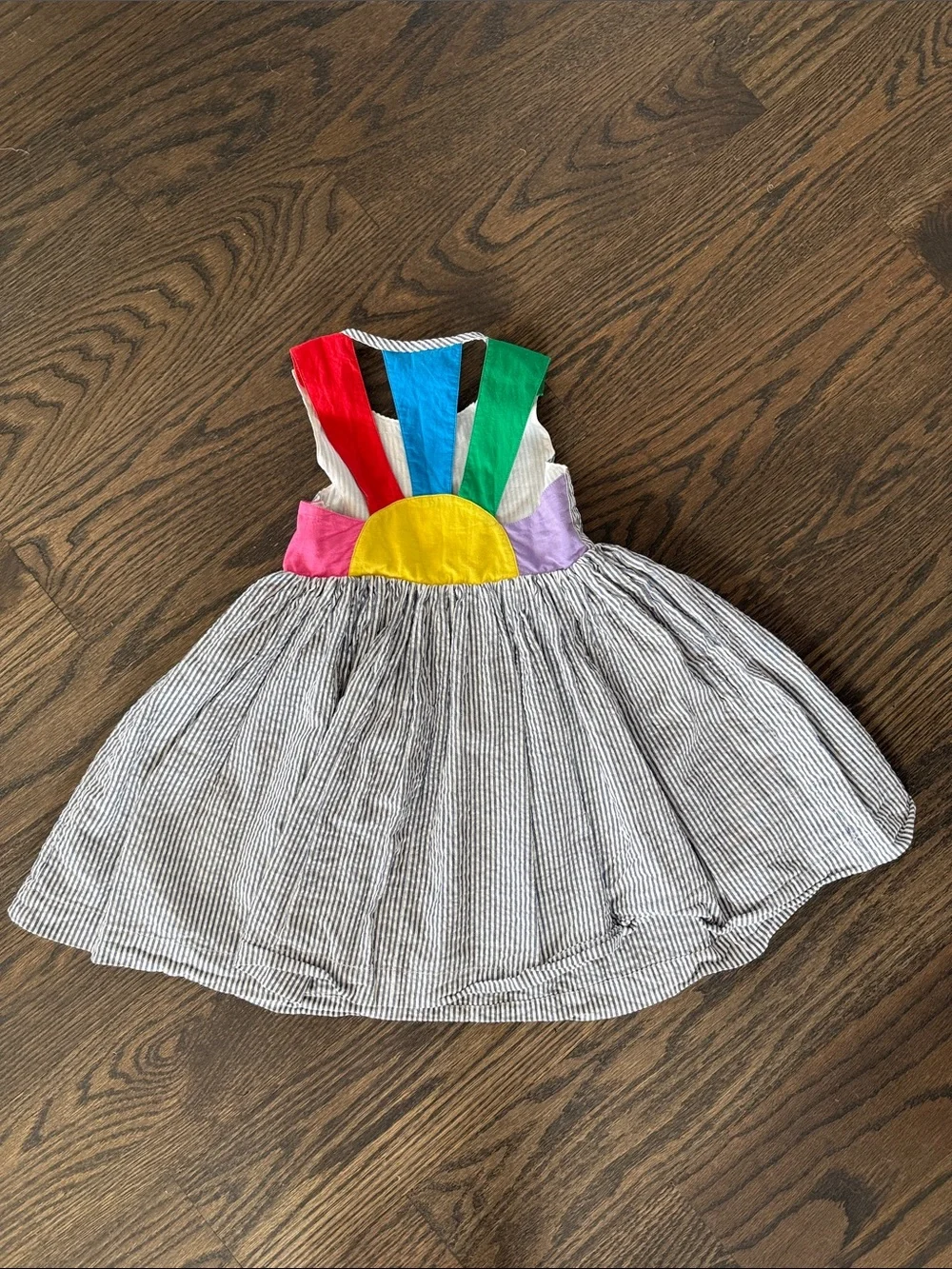Mini Boden features playful